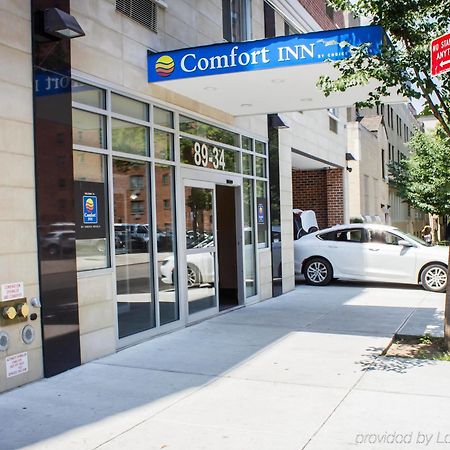 Comfort Inn New York Dış mekan fotoğraf