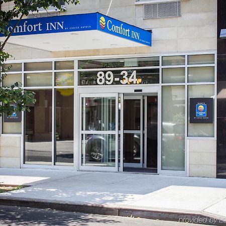 Comfort Inn New York Dış mekan fotoğraf