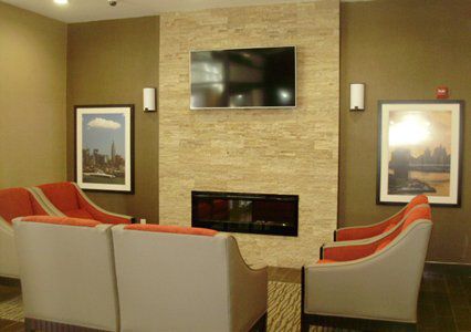 Comfort Inn New York İç mekan fotoğraf