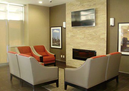 Comfort Inn New York İç mekan fotoğraf