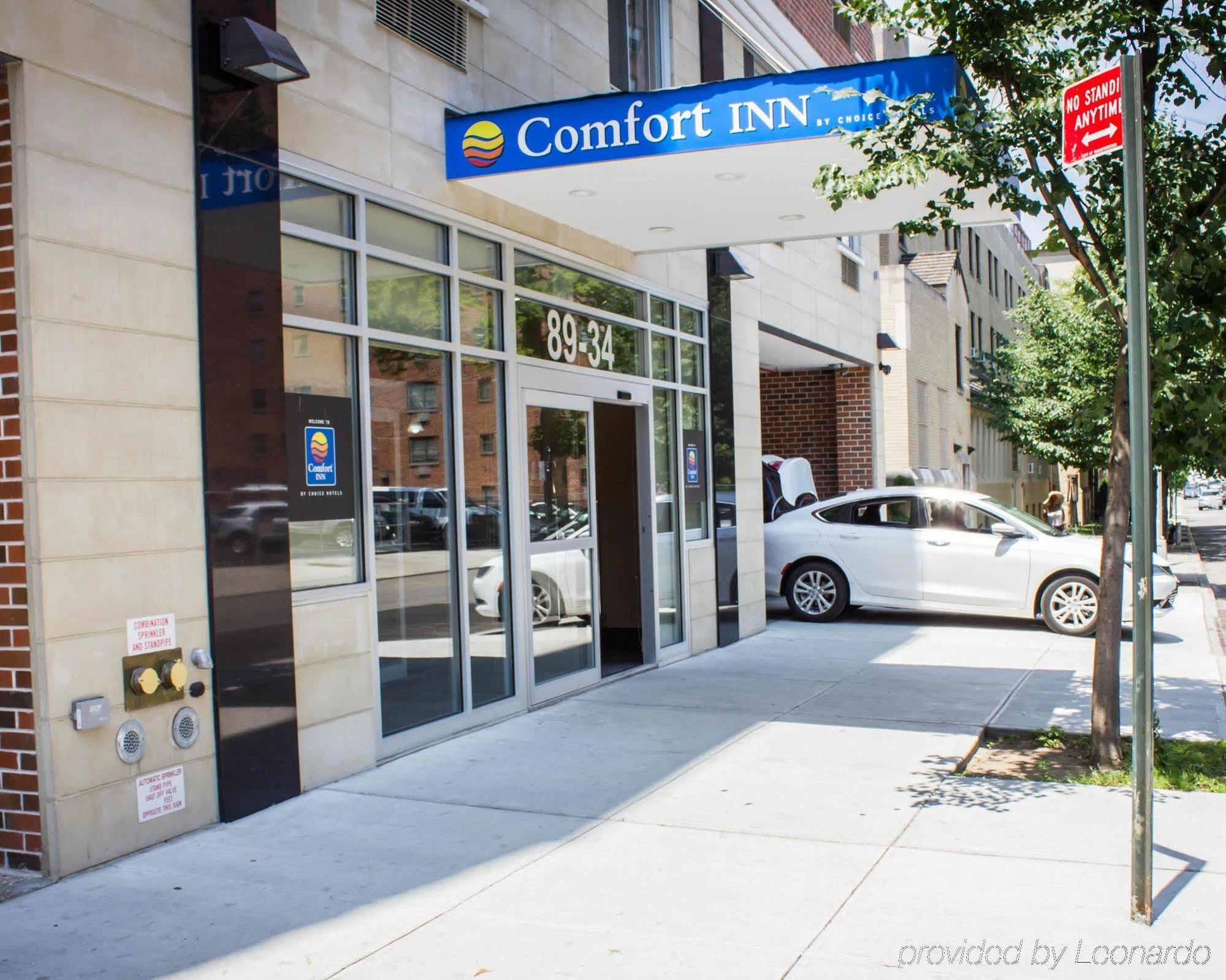 Comfort Inn New York Dış mekan fotoğraf