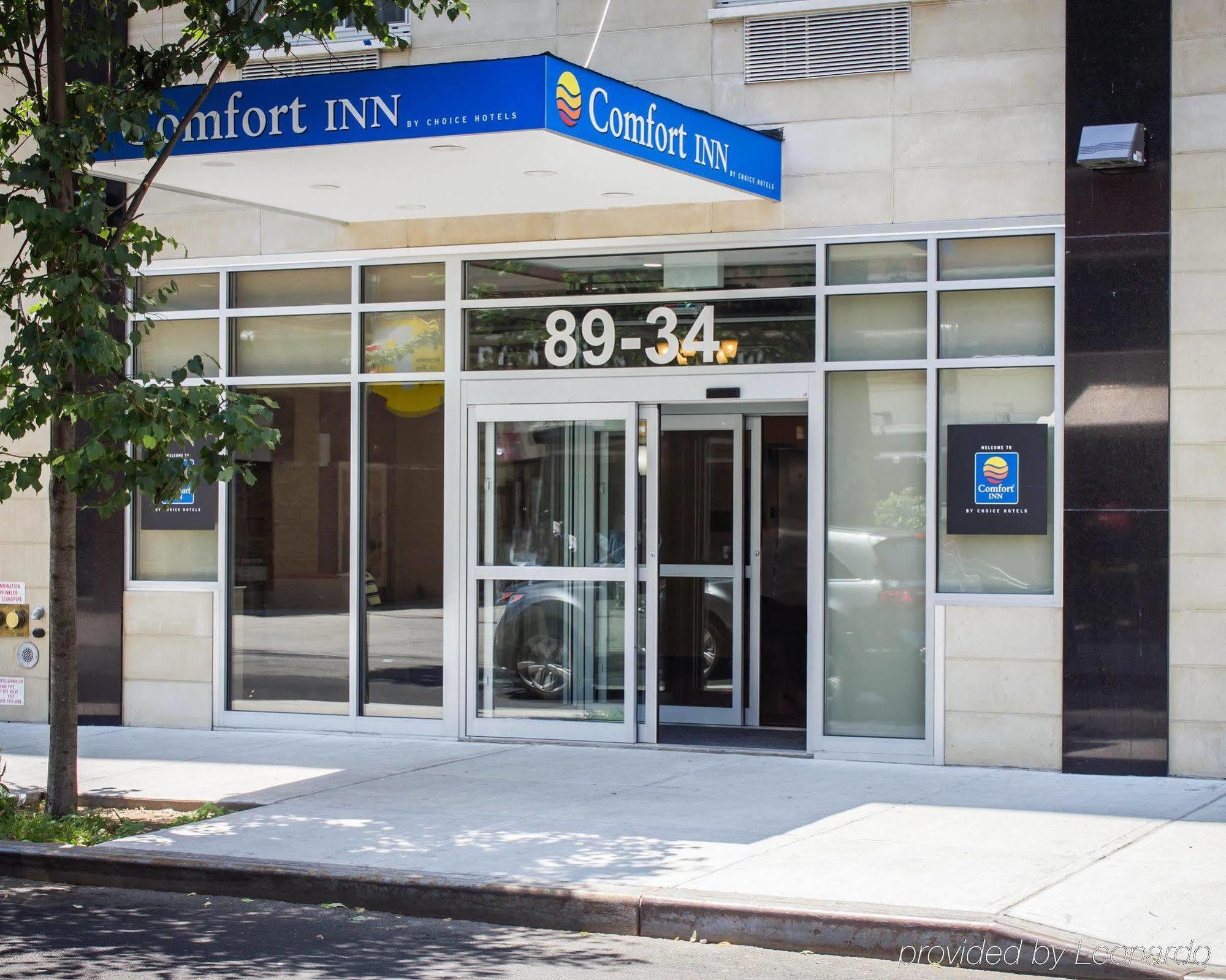 Comfort Inn New York Dış mekan fotoğraf