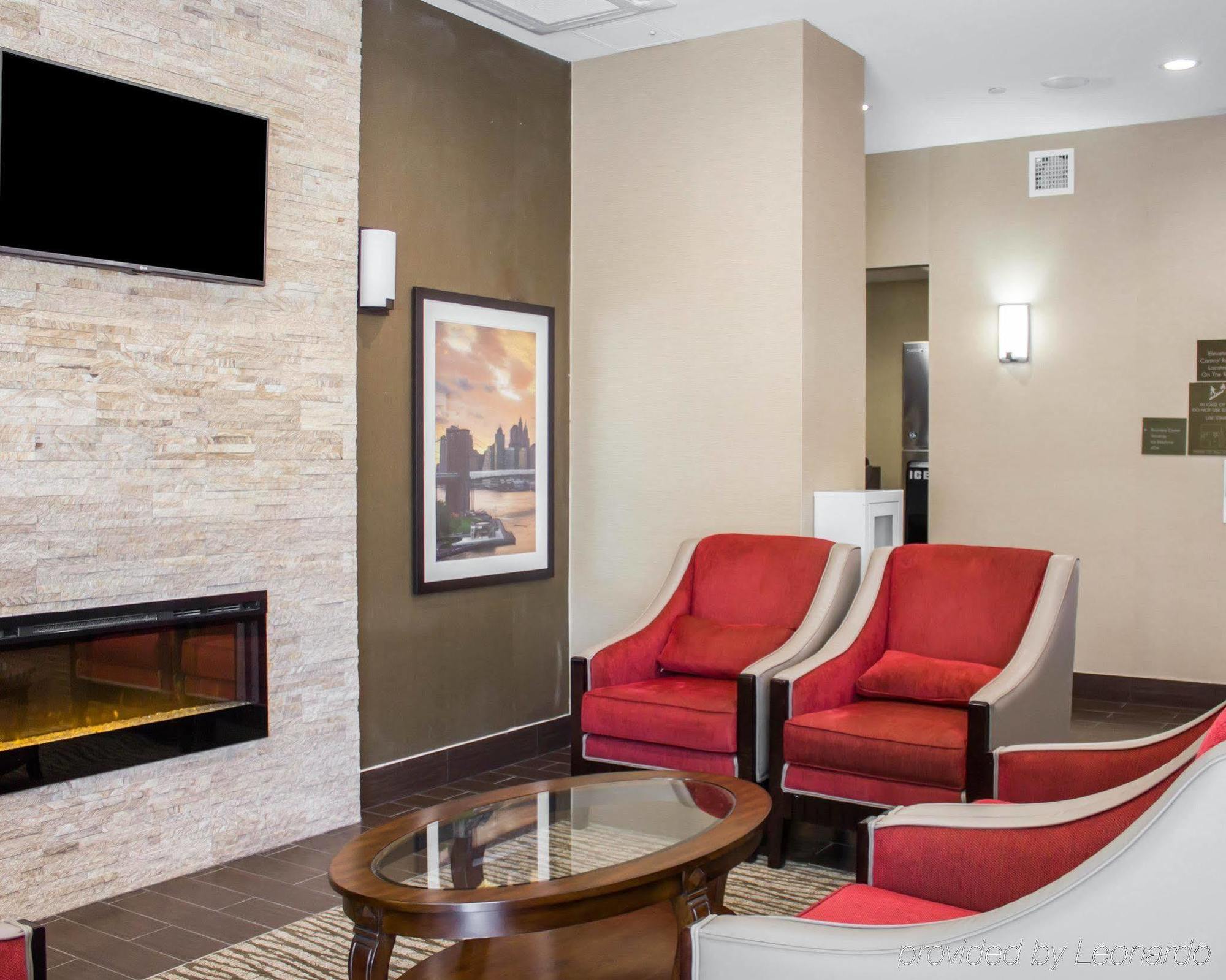 Comfort Inn New York Dış mekan fotoğraf