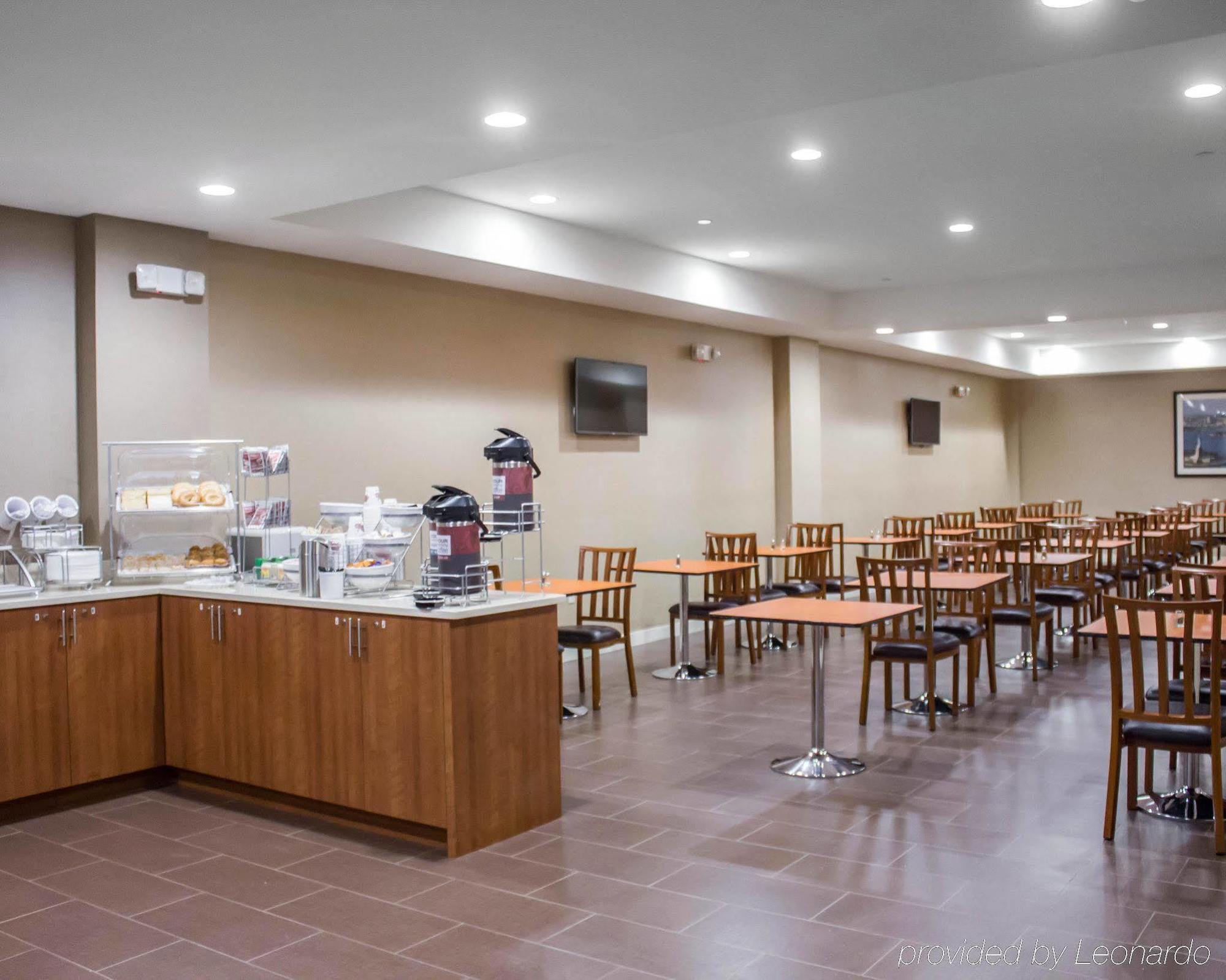 Comfort Inn New York Dış mekan fotoğraf