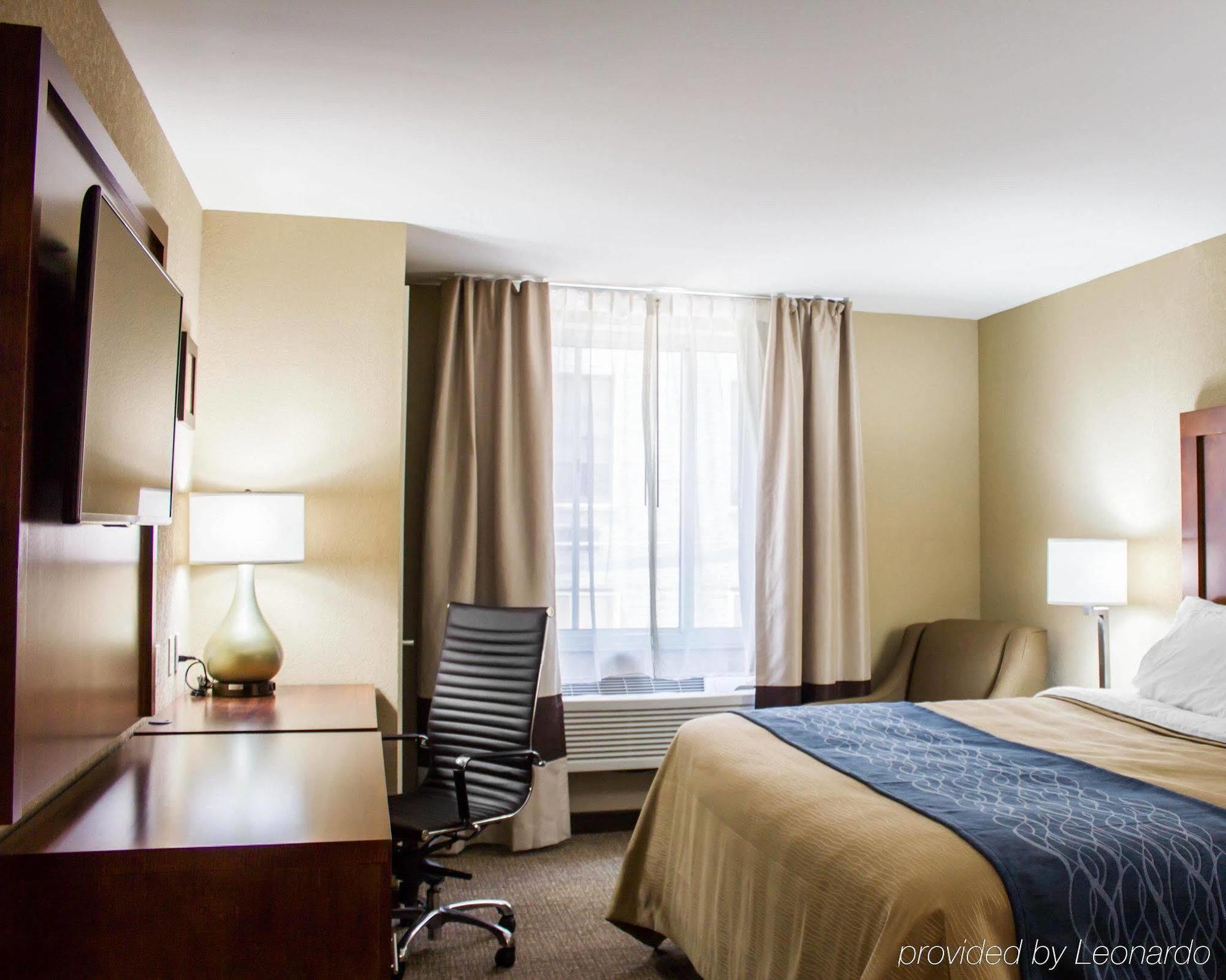 Comfort Inn New York Dış mekan fotoğraf