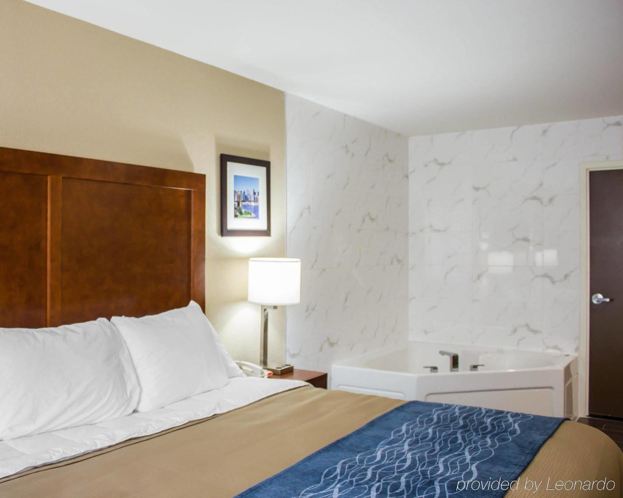 Comfort Inn New York Dış mekan fotoğraf
