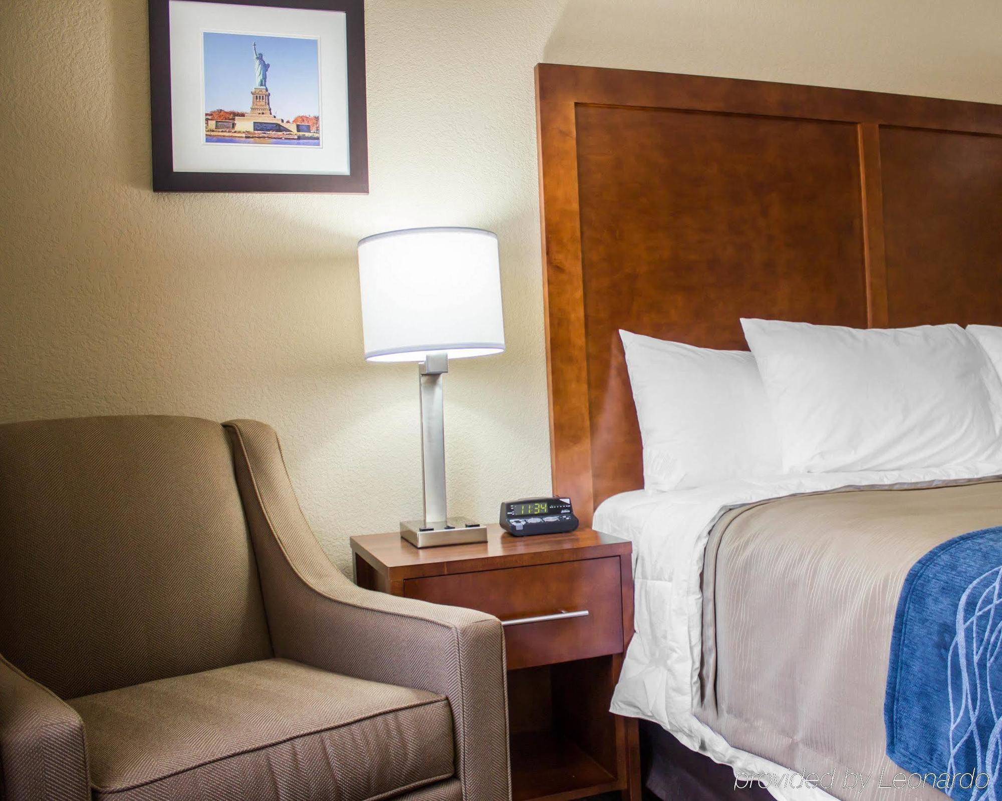 Comfort Inn New York Dış mekan fotoğraf