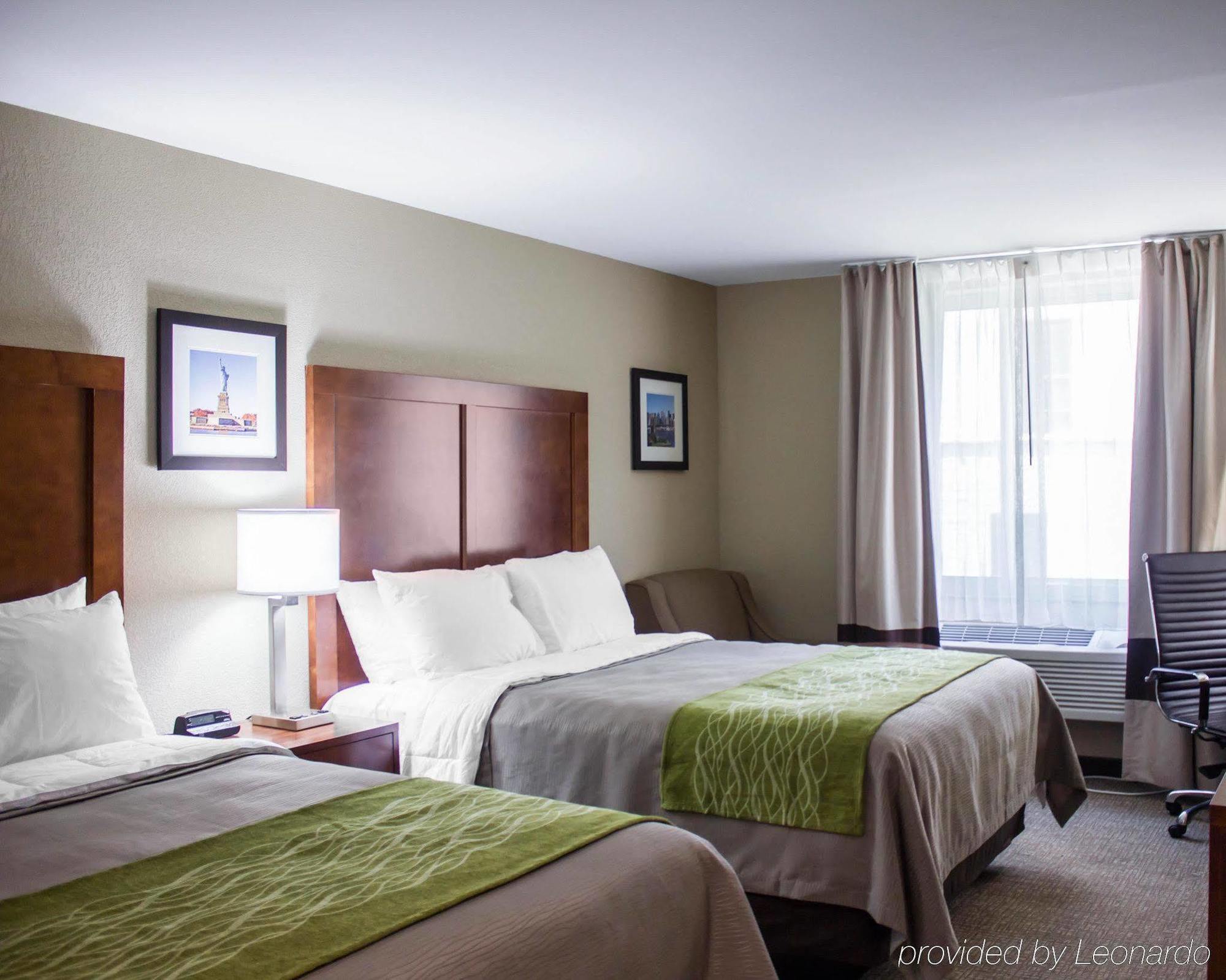 Comfort Inn New York Dış mekan fotoğraf