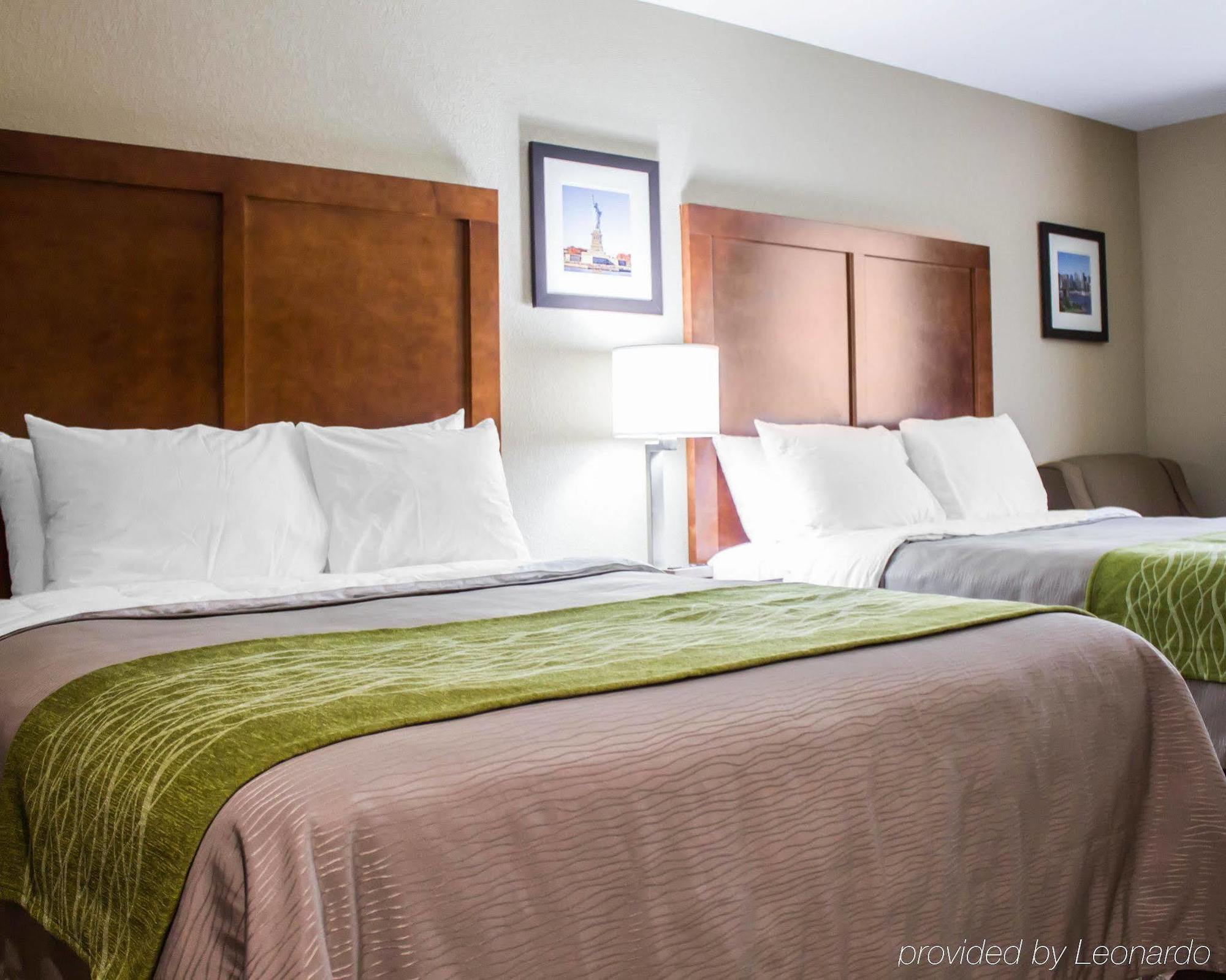 Comfort Inn New York Dış mekan fotoğraf